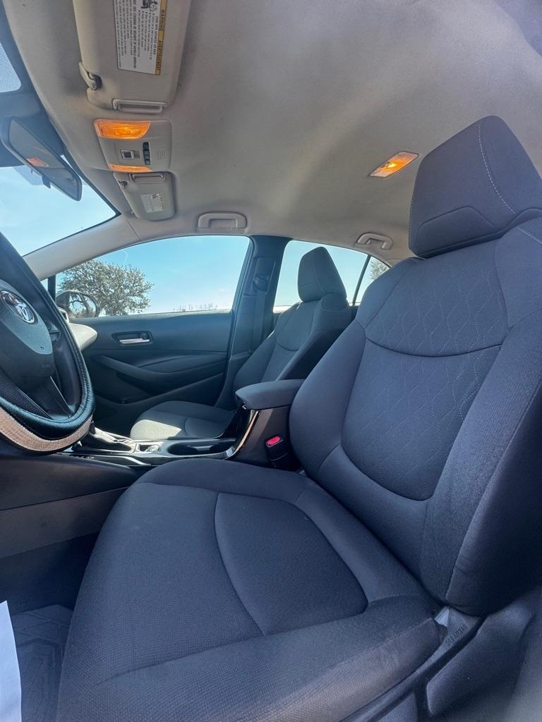 Toyota Corolla LE CVT (Natl) 2020