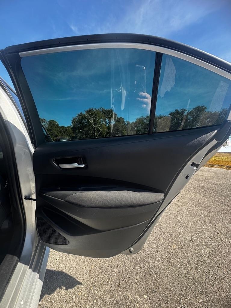 Toyota Corolla LE CVT (Natl) 2020