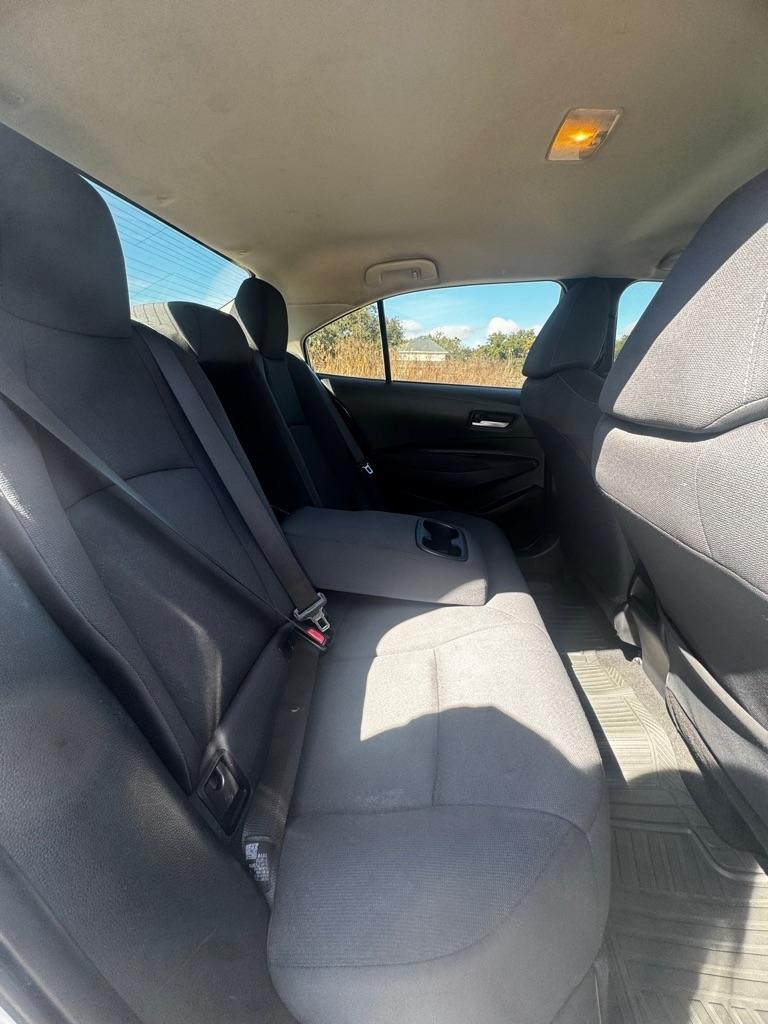 Toyota Corolla LE CVT (Natl) 2020