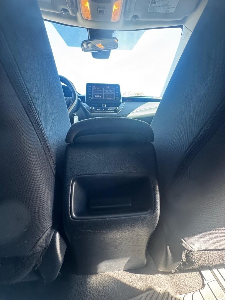 Toyota Corolla LE CVT (Natl) 2020