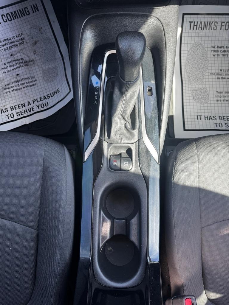 Toyota Corolla LE CVT (Natl) 2020