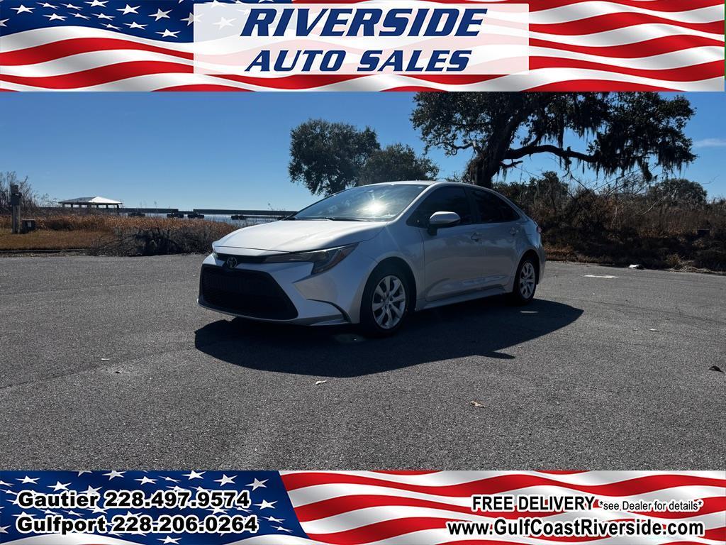 2020 Toyota Corolla LE CVT (Natl)