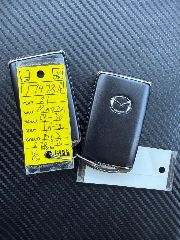 Mazda CX-30 Select FWD 2021