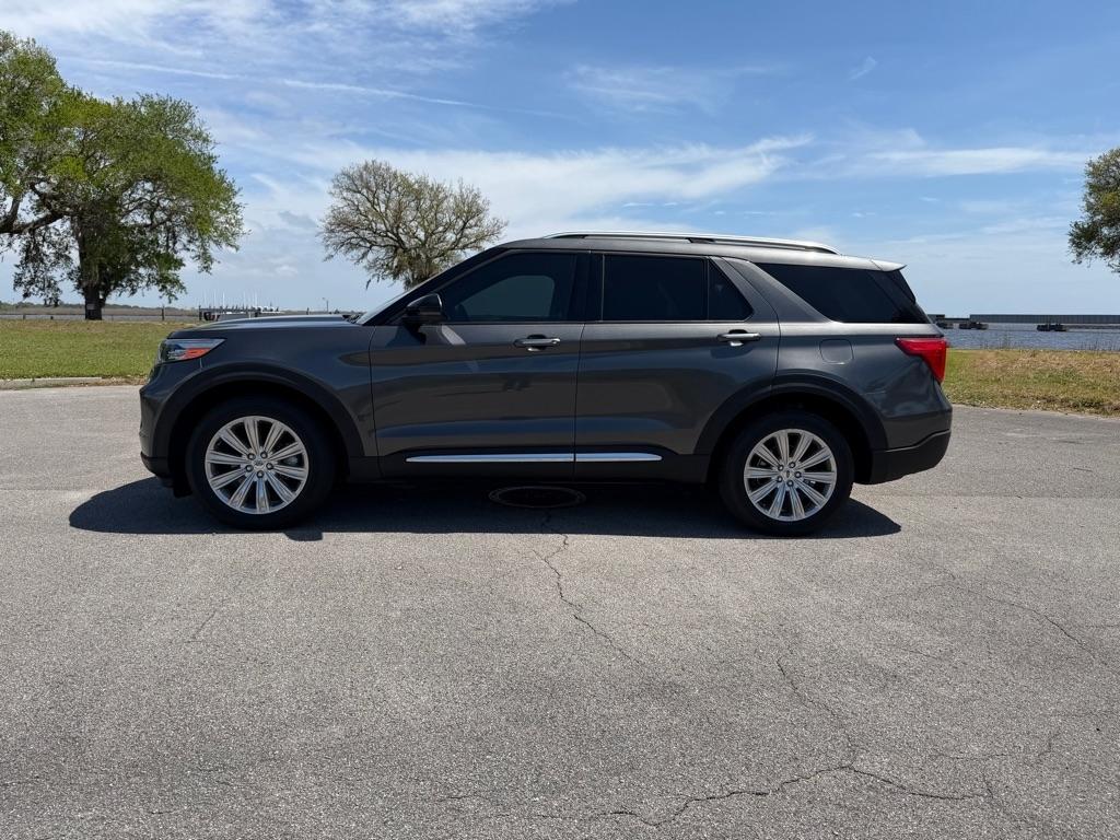 Ford Explorer Limited 4WD 2020
