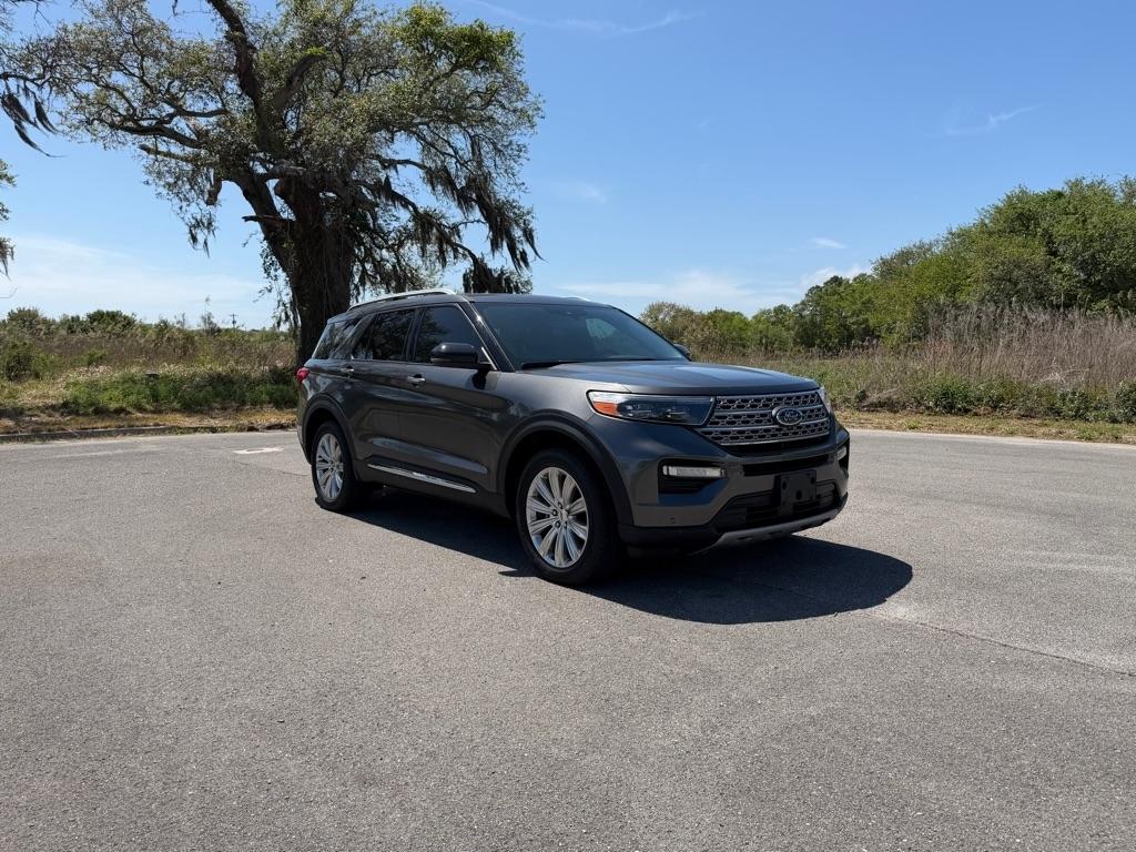 Ford Explorer Limited 4WD 2020