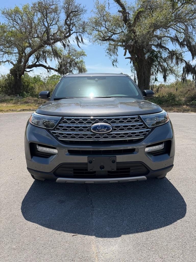 Ford Explorer Limited 4WD 2020