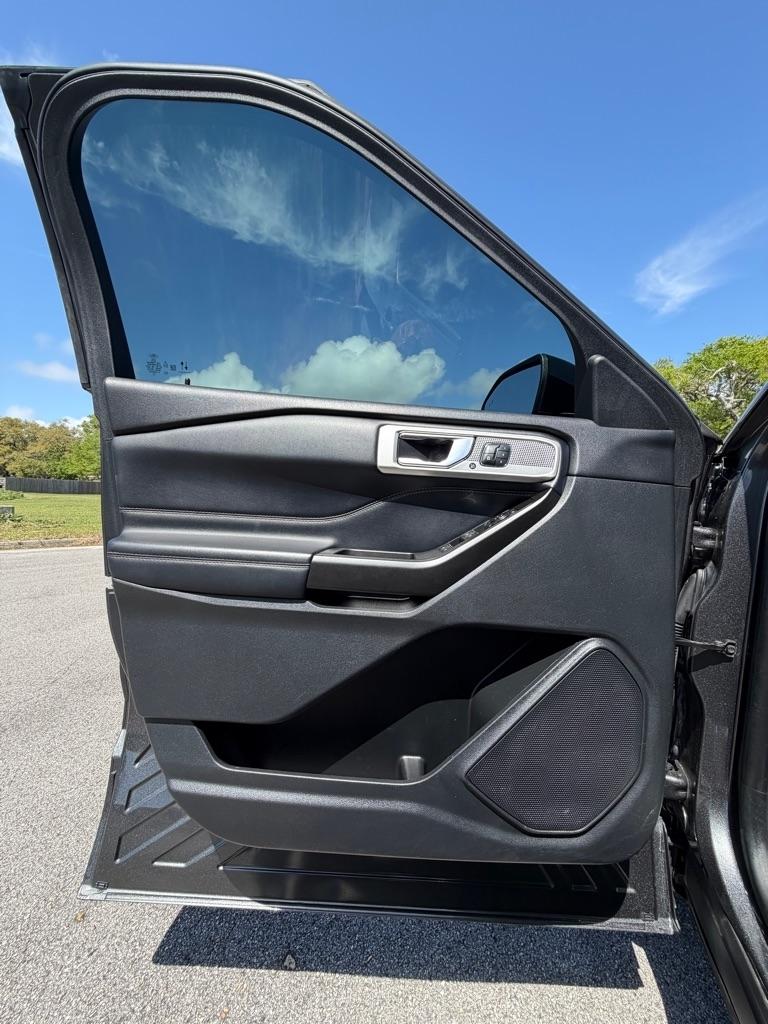 Ford Explorer Limited 4WD 2020