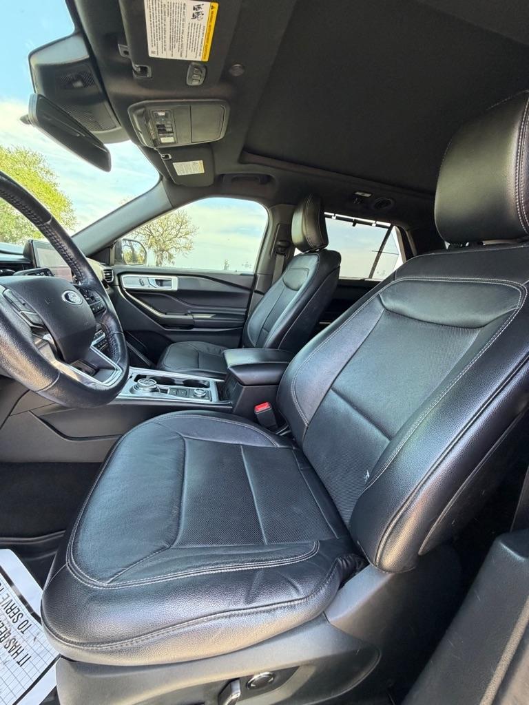 Ford Explorer Limited 4WD 2020