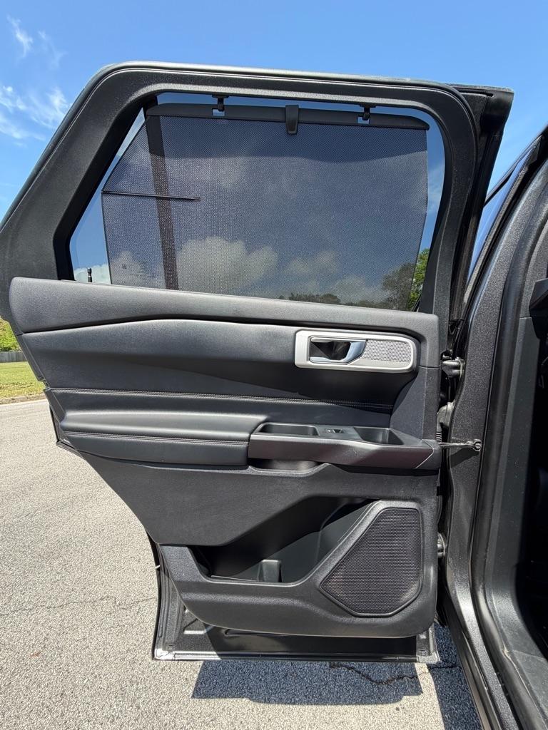 Ford Explorer Limited 4WD 2020