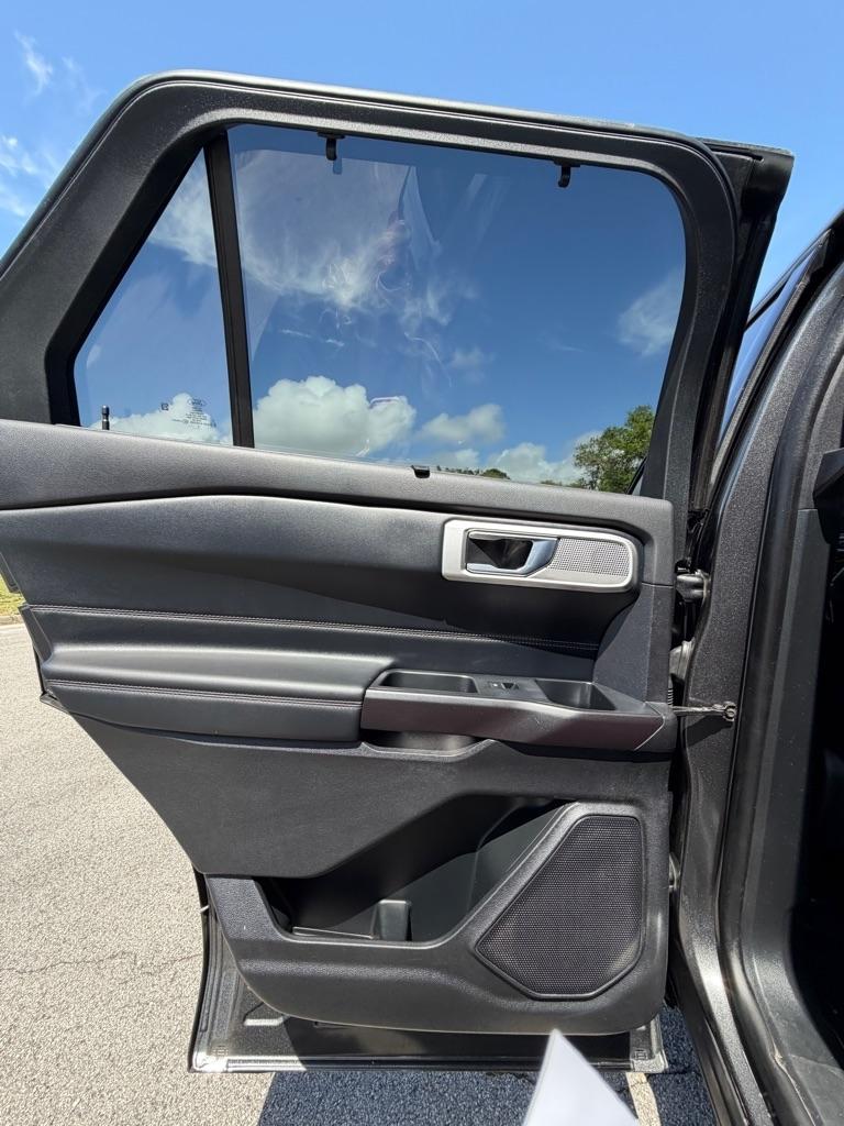 Ford Explorer Limited 4WD 2020