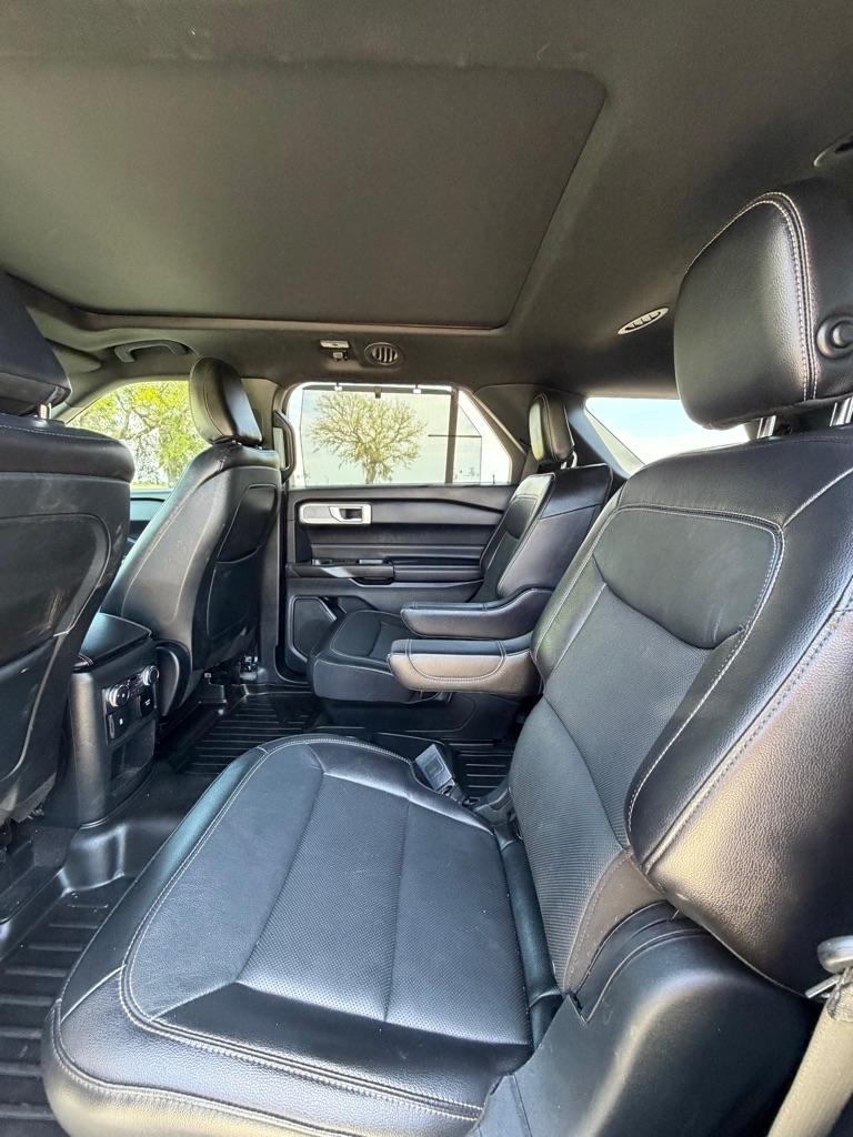 Ford Explorer Limited 4WD 2020