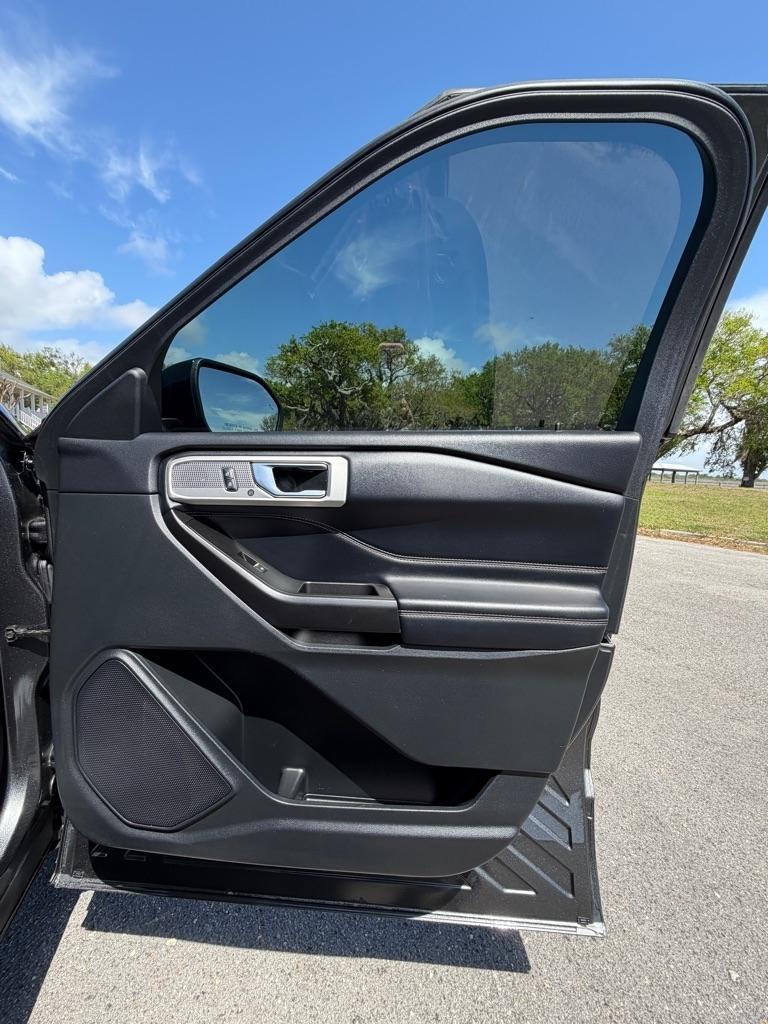 Ford Explorer Limited 4WD 2020