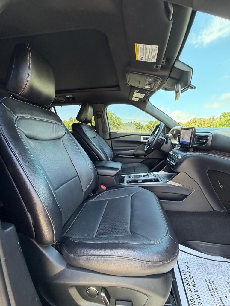 Ford Explorer Limited 4WD 2020