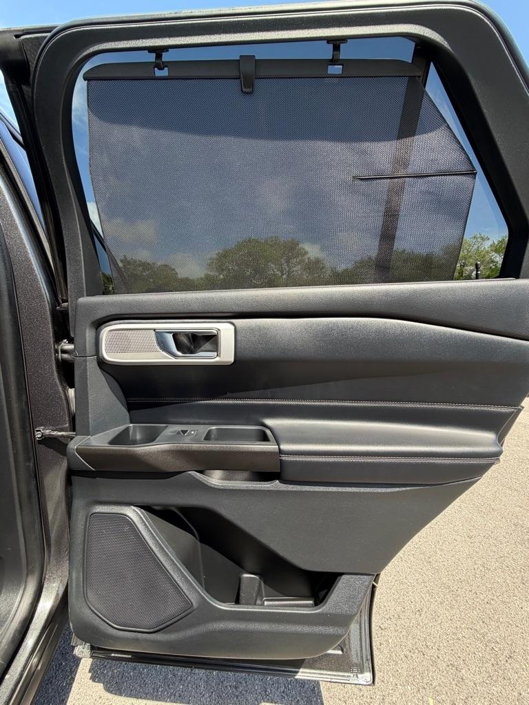 Ford Explorer Limited 4WD 2020