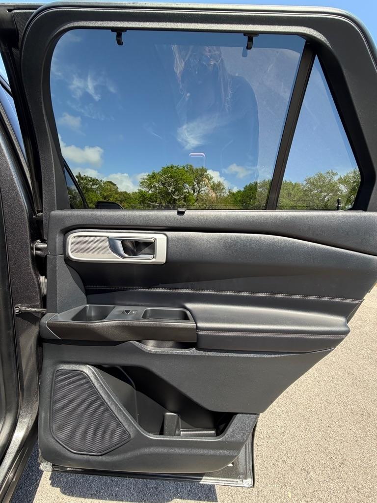 Ford Explorer Limited 4WD 2020