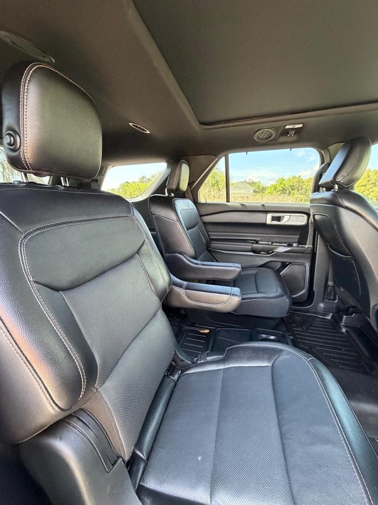 Ford Explorer Limited 4WD 2020