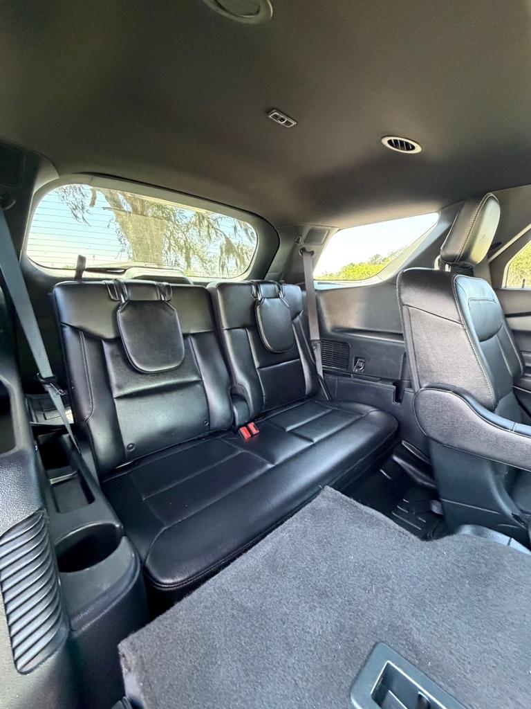 Ford Explorer Limited 4WD 2020