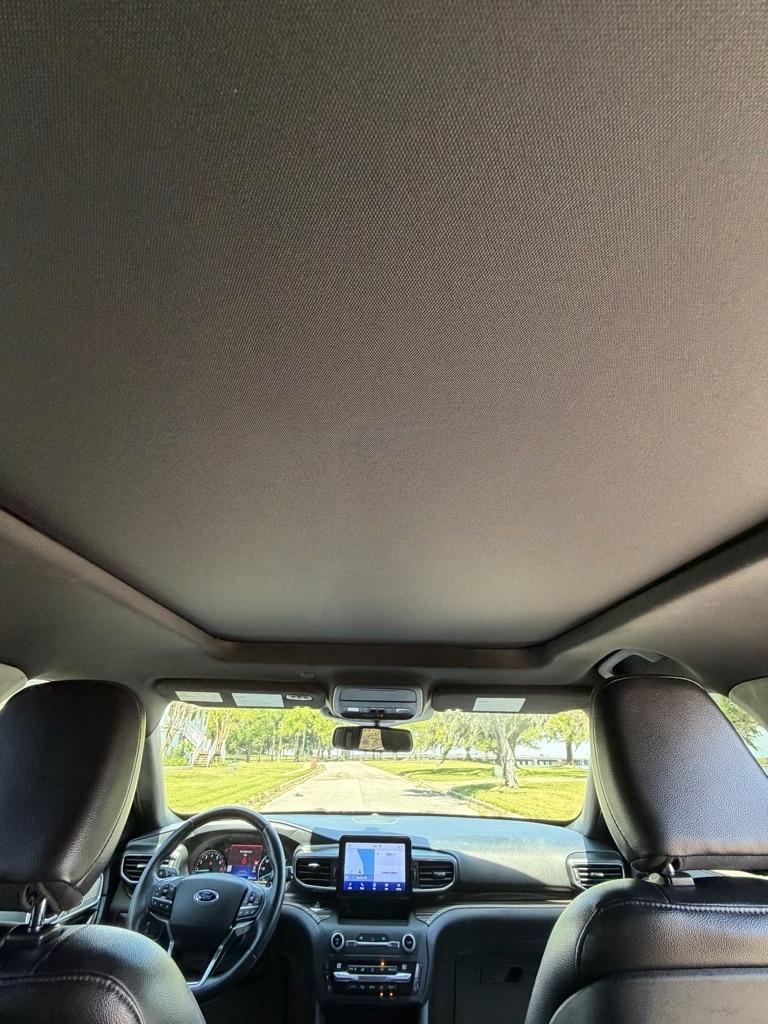 Ford Explorer Limited 4WD 2020