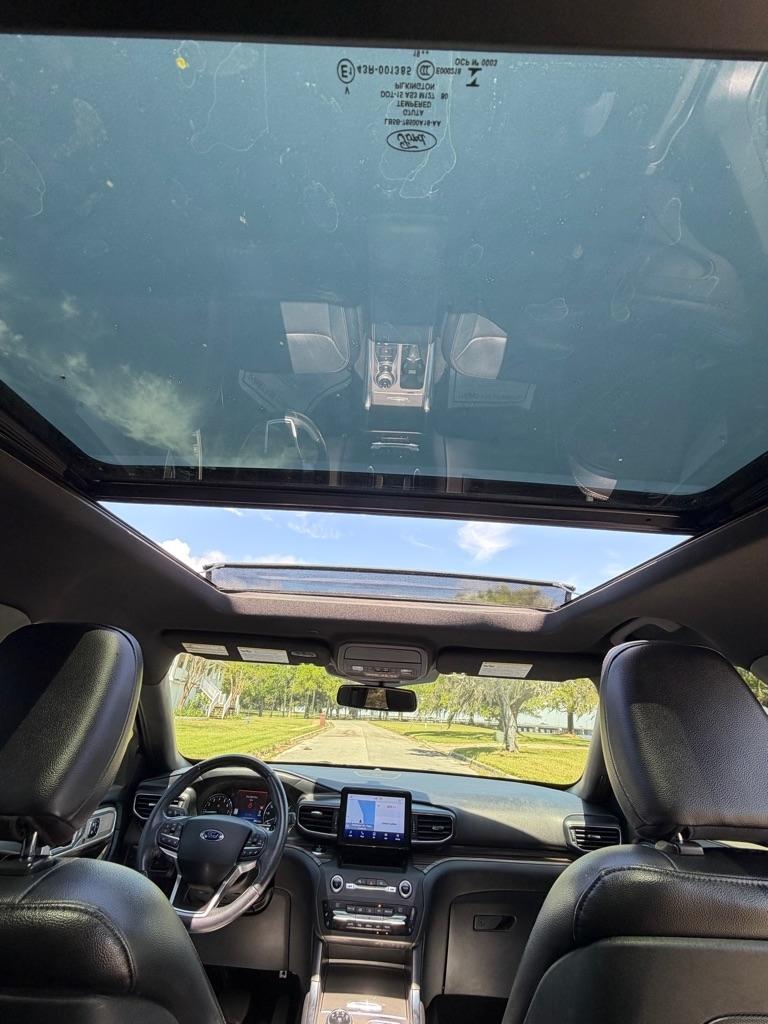 Ford Explorer Limited 4WD 2020