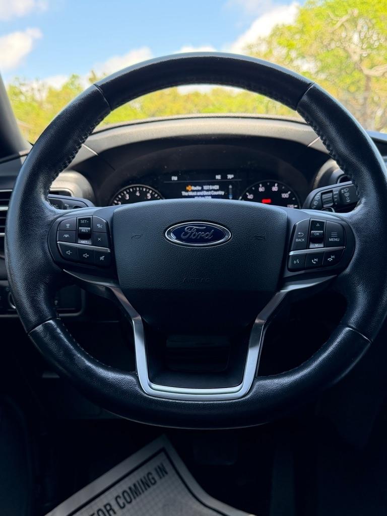 Ford Explorer Limited 4WD 2020