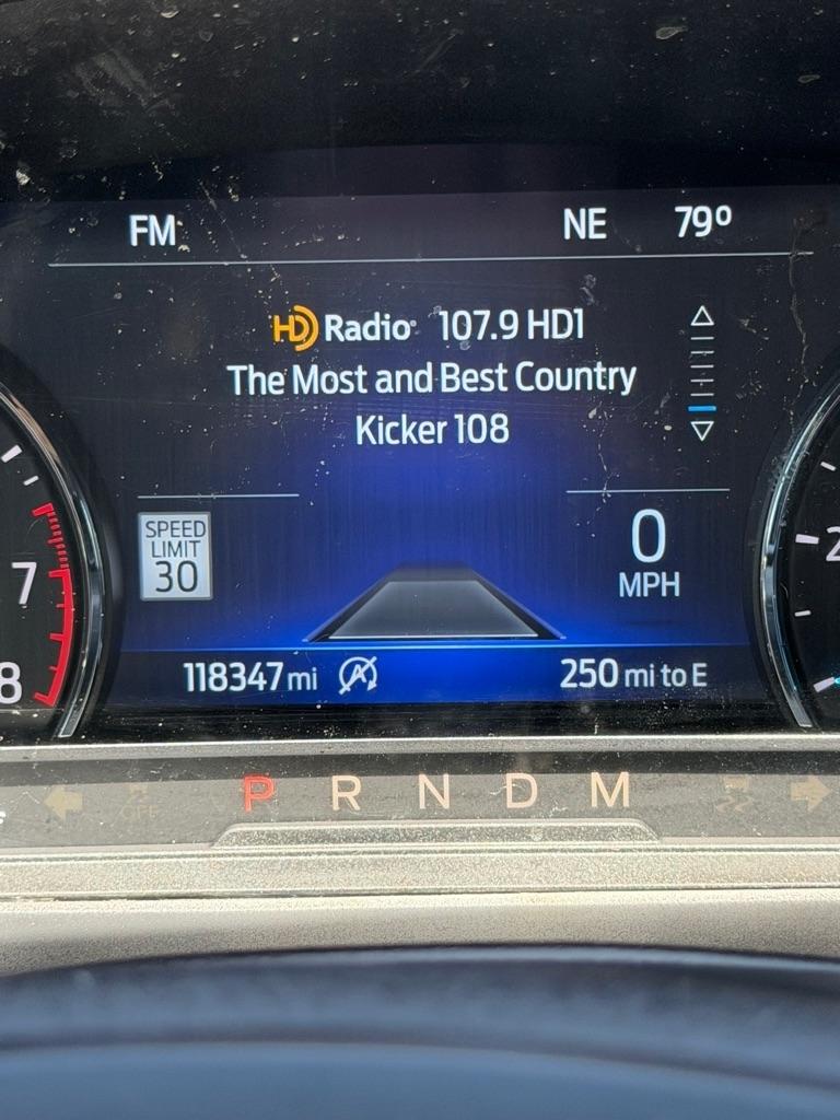 Ford Explorer Limited 4WD 2020