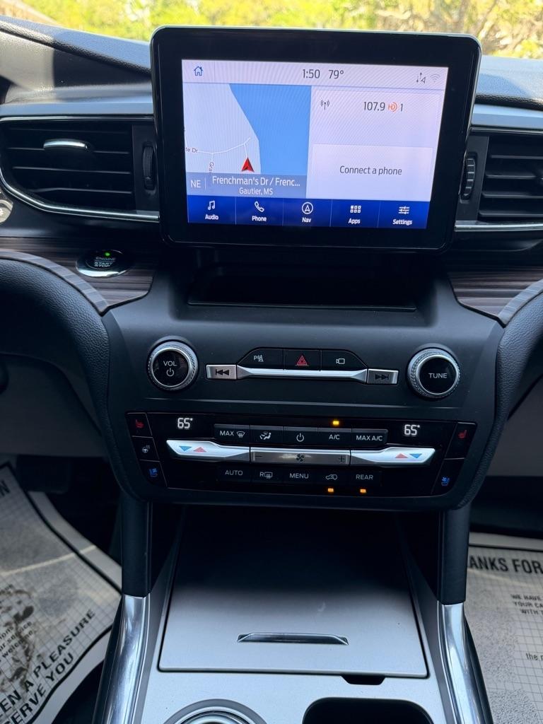 Ford Explorer Limited 4WD 2020