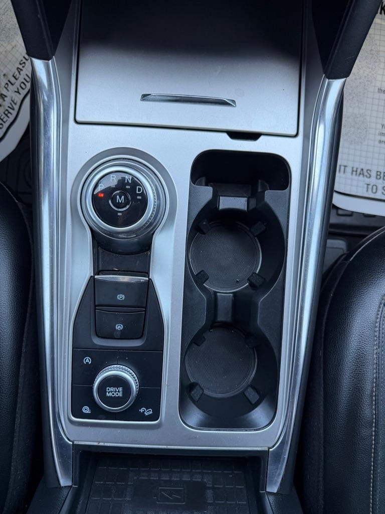 Ford Explorer Limited 4WD 2020