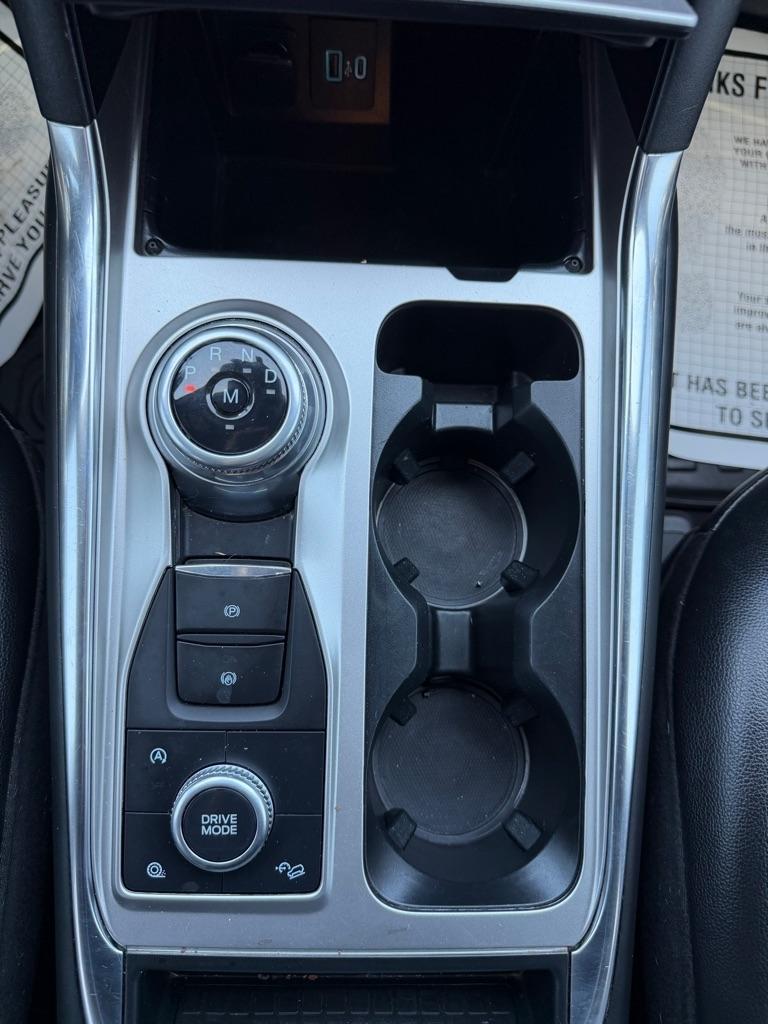 Ford Explorer Limited 4WD 2020