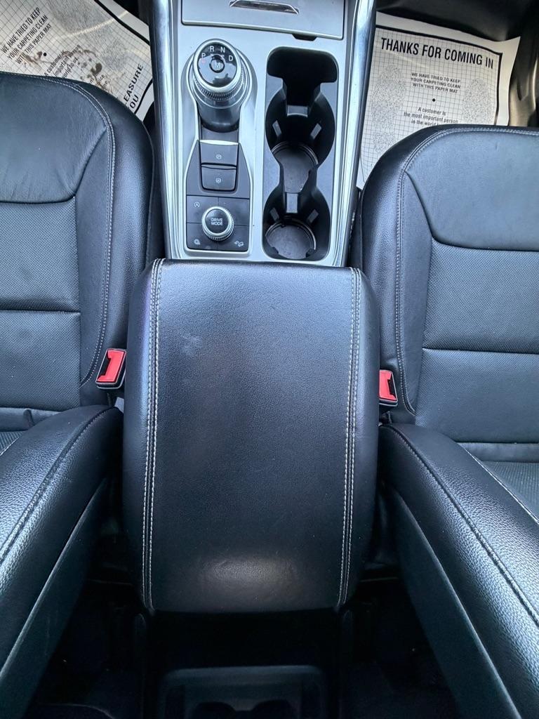 Ford Explorer Limited 4WD 2020