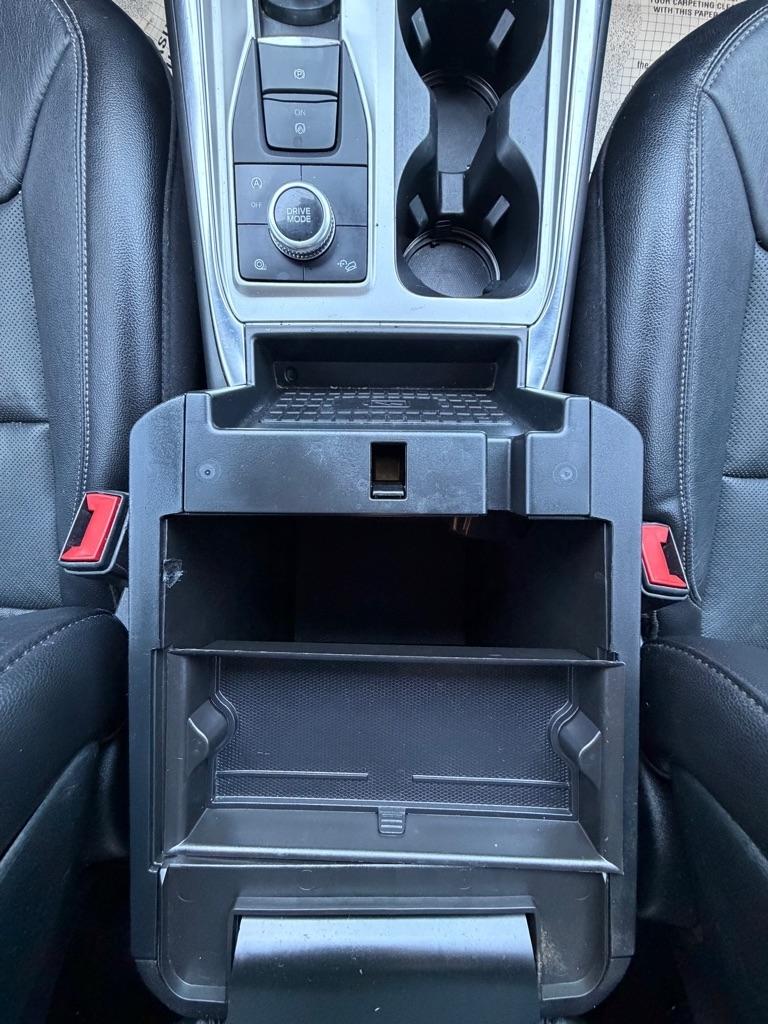 Ford Explorer Limited 4WD 2020