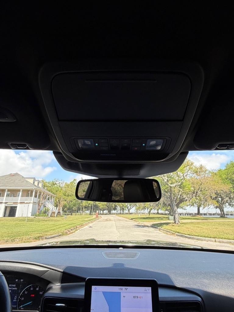 Ford Explorer Limited 4WD 2020