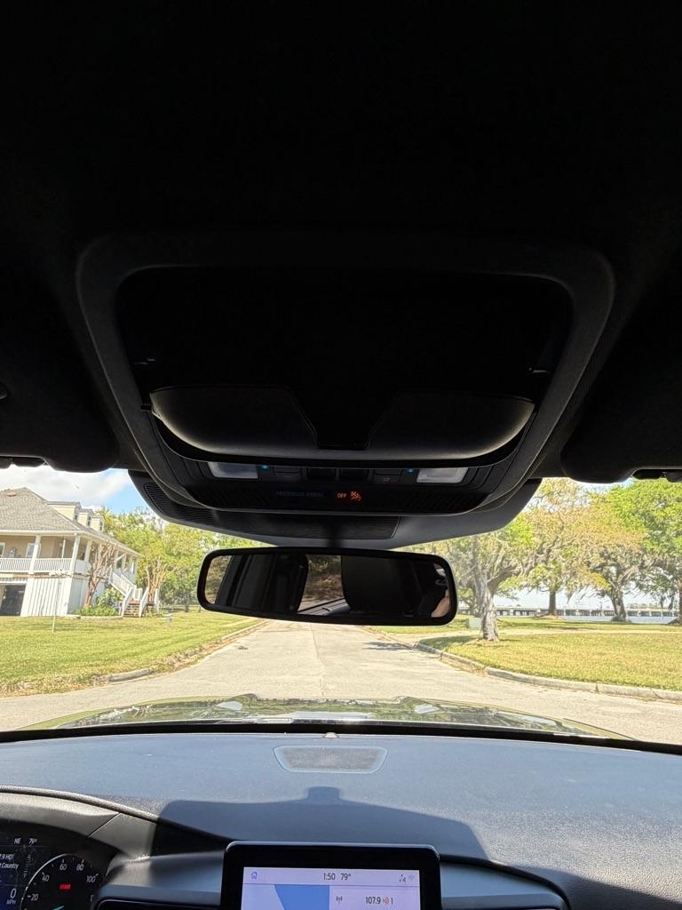 Ford Explorer Limited 4WD 2020