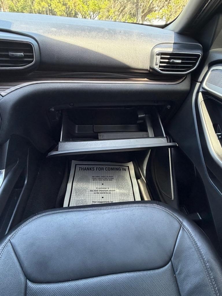 Ford Explorer Limited 4WD 2020