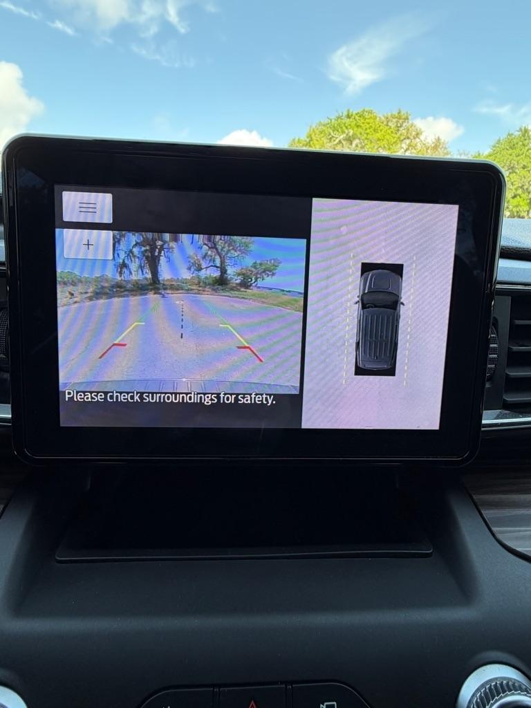 Ford Explorer Limited 4WD 2020