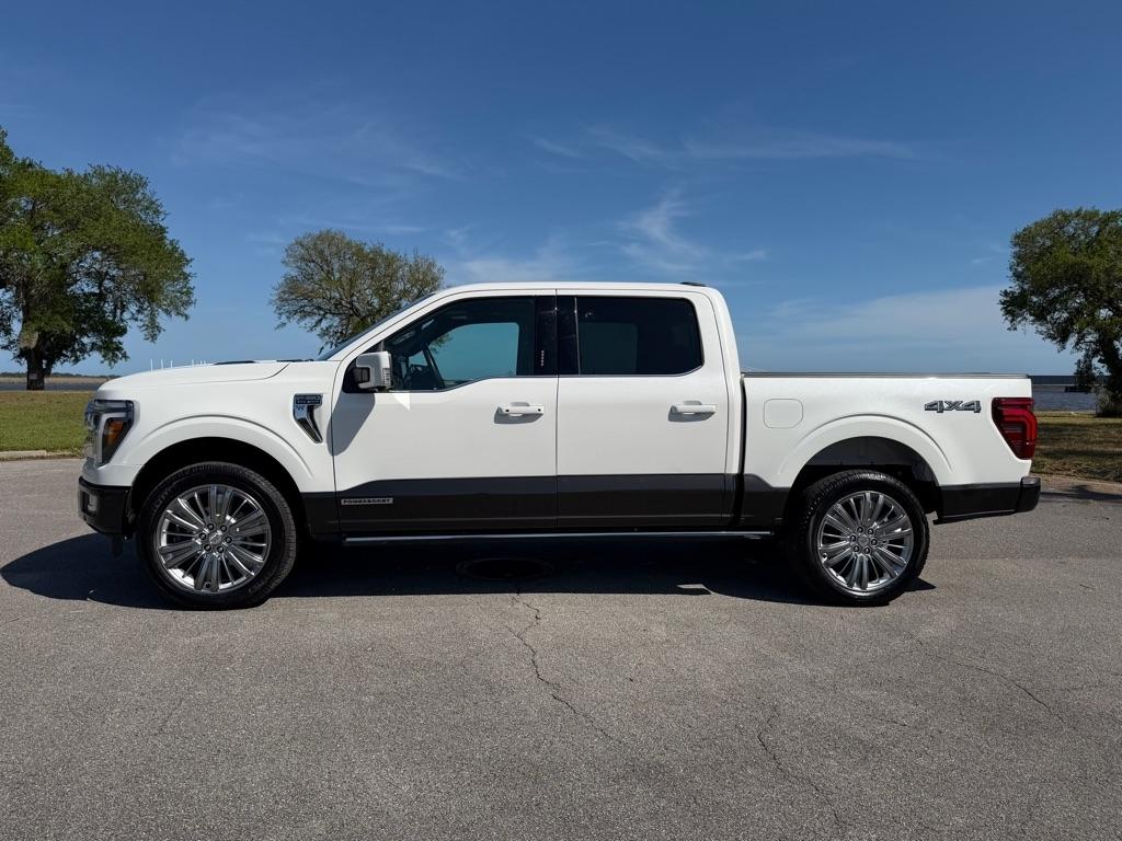 Ford F-150 King Ranch 4WD SuperCrew 5.5' Box 2024
