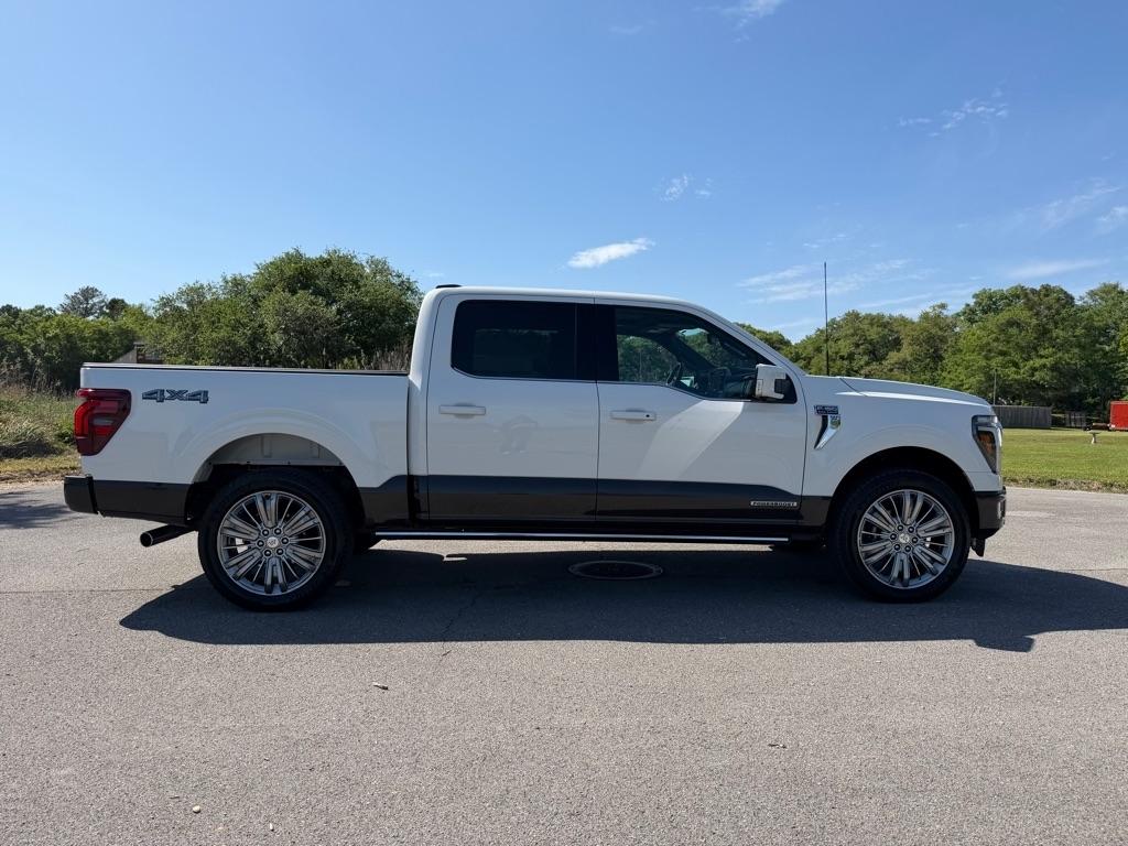 Ford F-150 King Ranch 4WD SuperCrew 5.5' Box 2024
