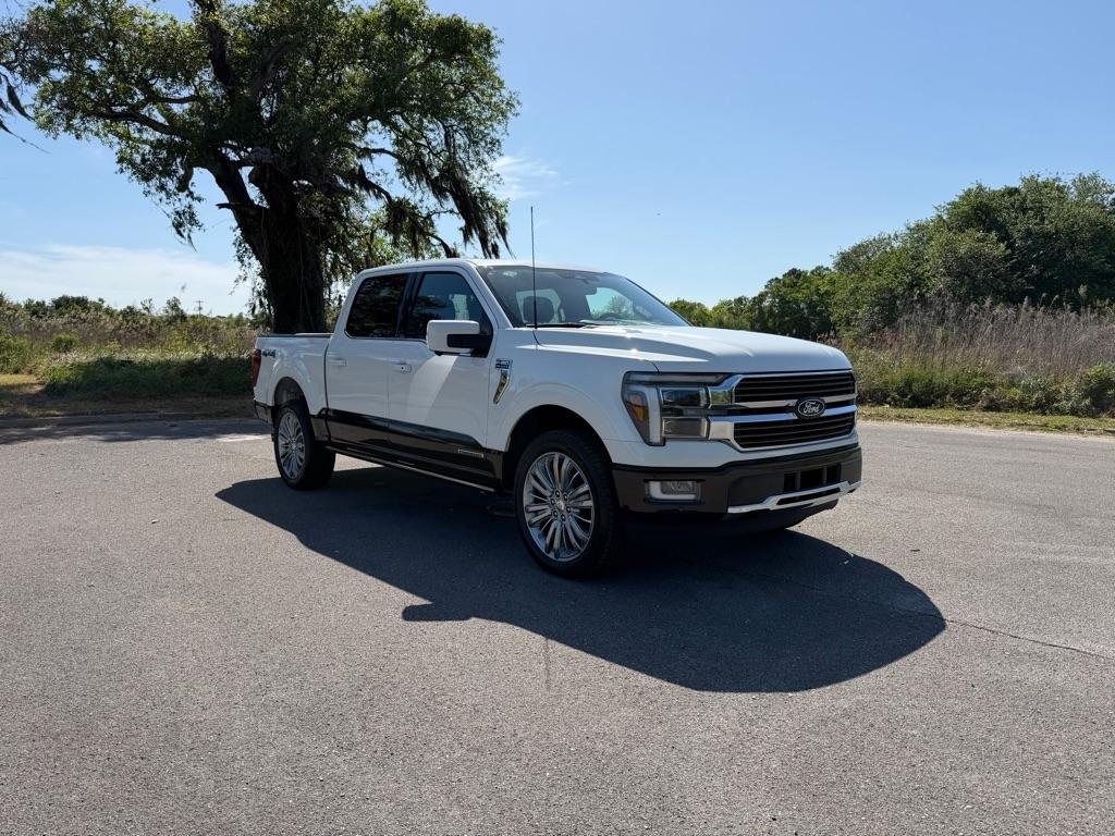 Ford F-150 King Ranch 4WD SuperCrew 5.5' Box 2024