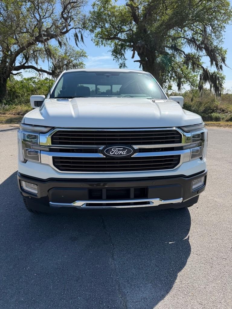 Ford F-150 King Ranch 4WD SuperCrew 5.5' Box 2024