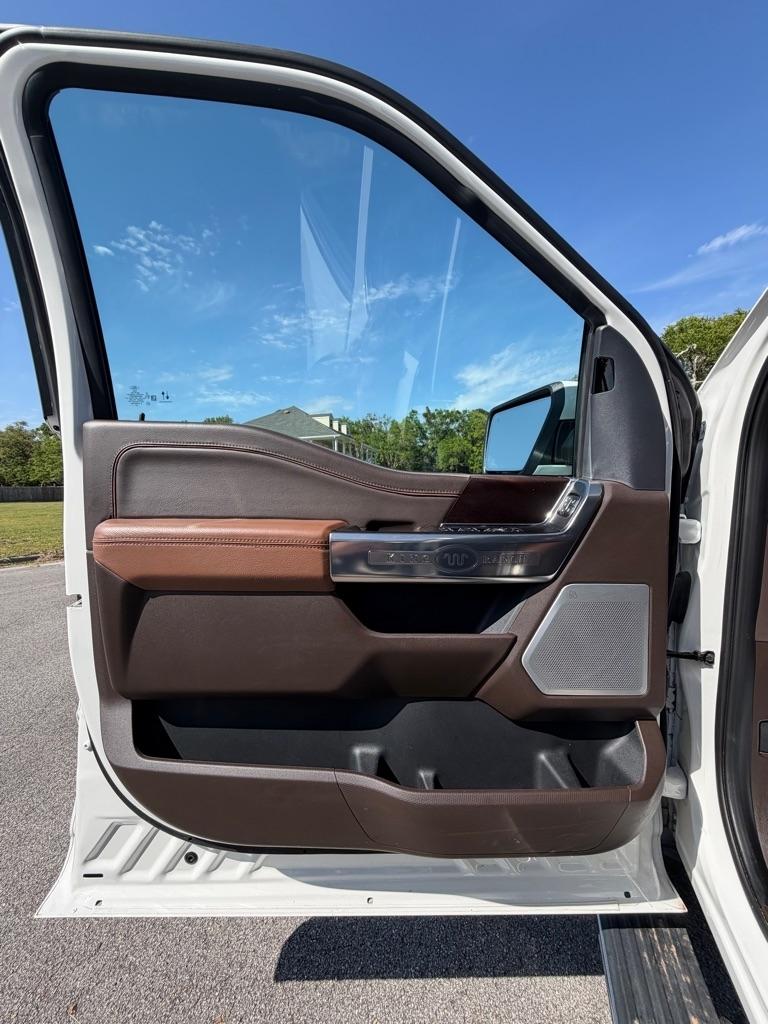 Ford F-150 King Ranch 4WD SuperCrew 5.5' Box 2024