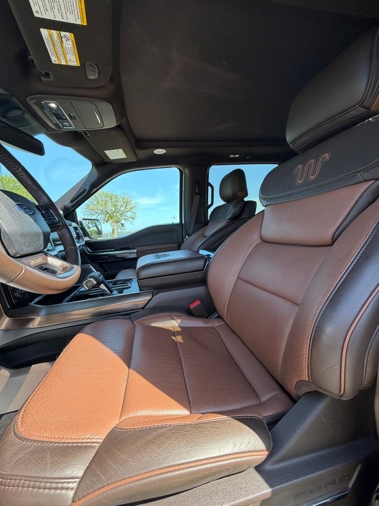 Ford F-150 King Ranch 4WD SuperCrew 5.5' Box 2024