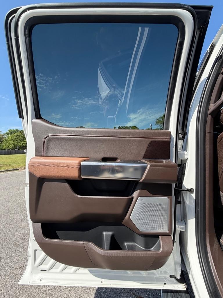 Ford F-150 King Ranch 4WD SuperCrew 5.5' Box 2024