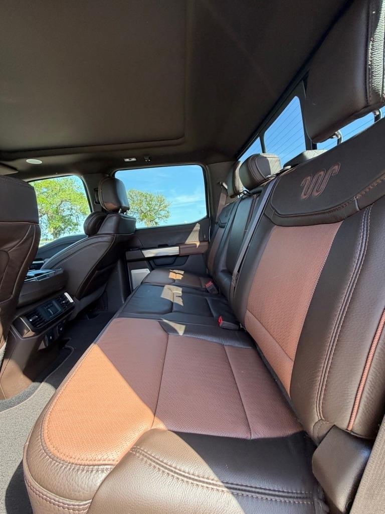 Ford F-150 King Ranch 4WD SuperCrew 5.5' Box 2024