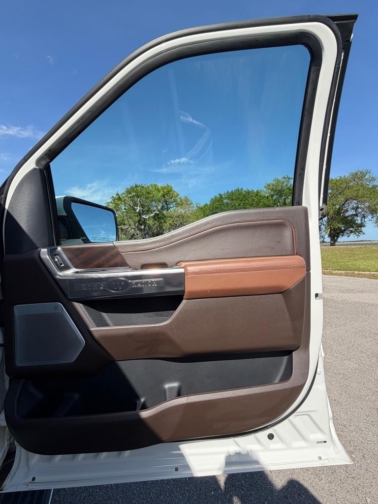 Ford F-150 King Ranch 4WD SuperCrew 5.5' Box 2024