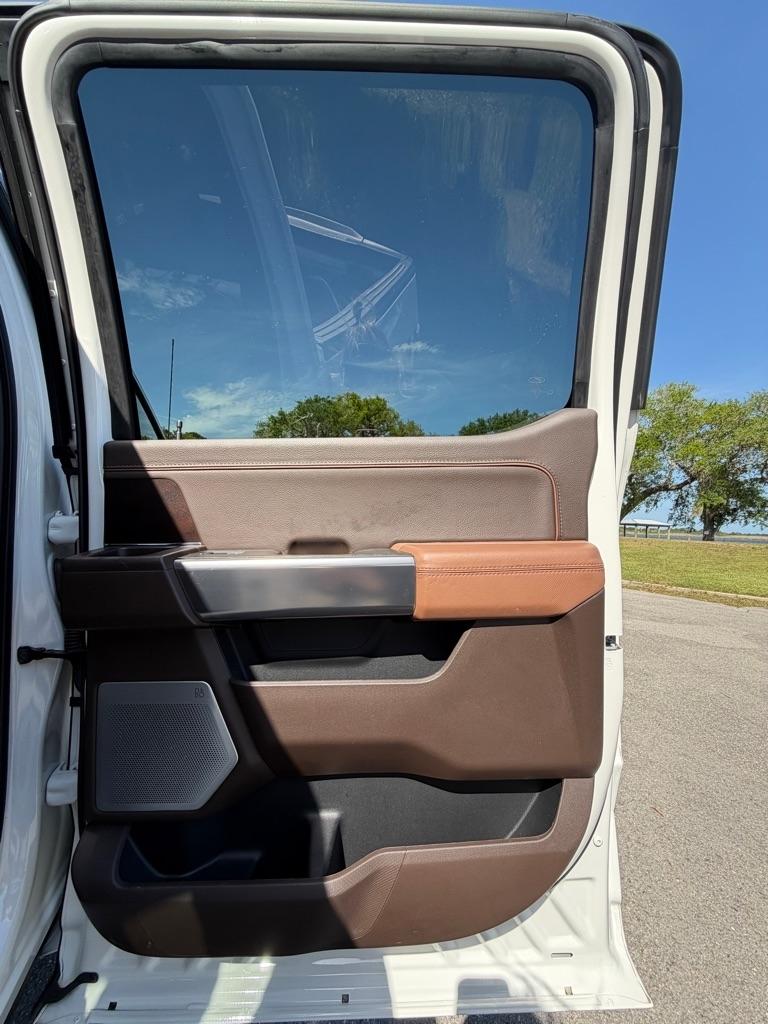 Ford F-150 King Ranch 4WD SuperCrew 5.5' Box 2024