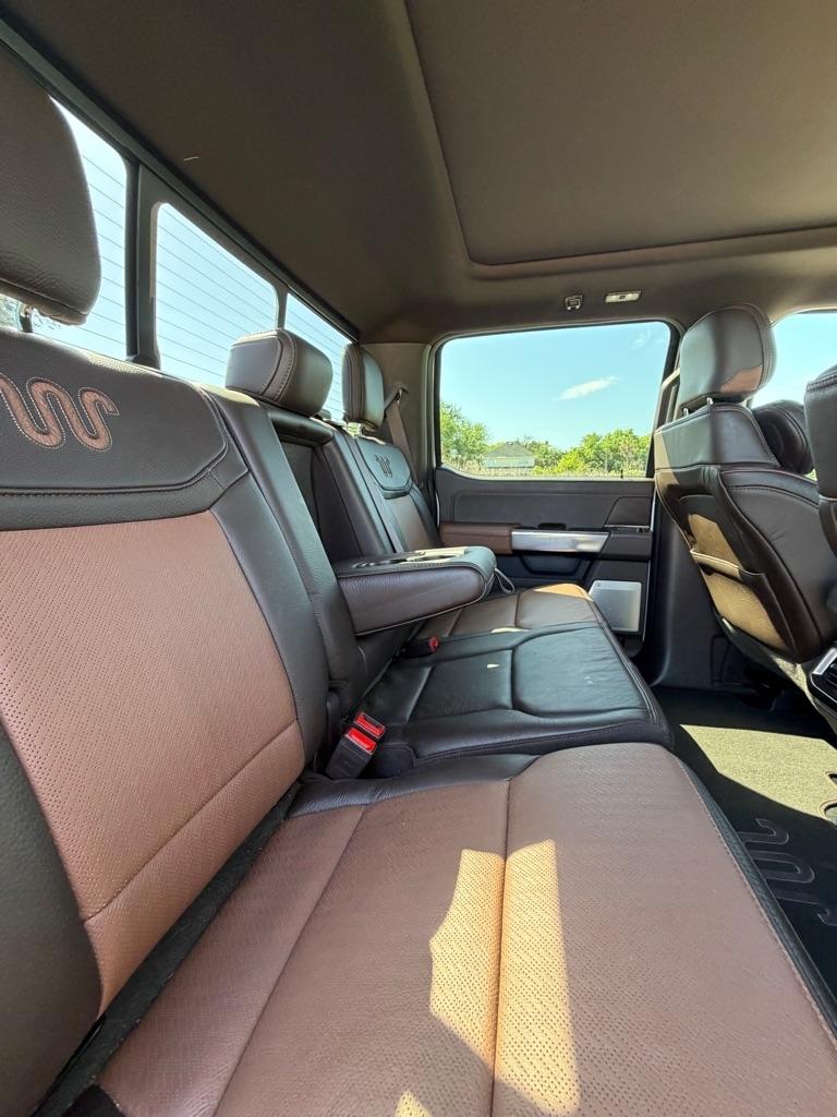 Ford F-150 King Ranch 4WD SuperCrew 5.5' Box 2024