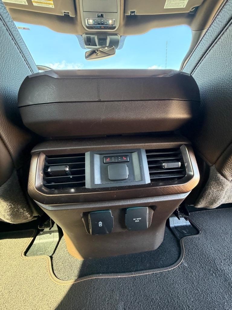 Ford F-150 King Ranch 4WD SuperCrew 5.5' Box 2024