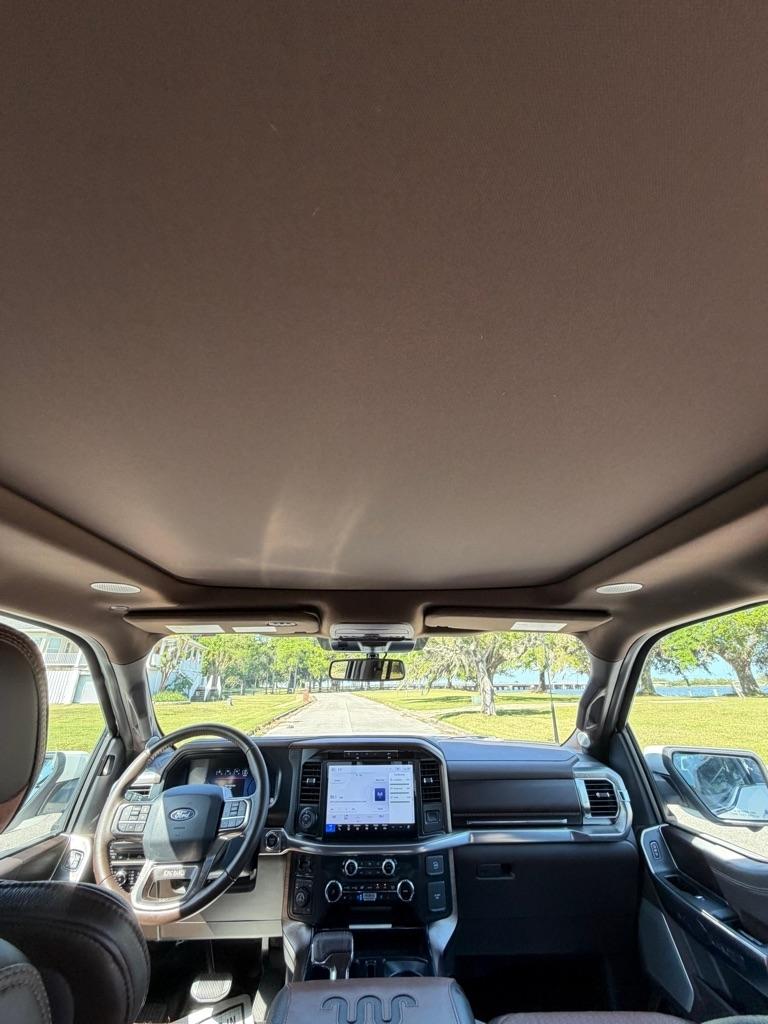 Ford F-150 King Ranch 4WD SuperCrew 5.5' Box 2024