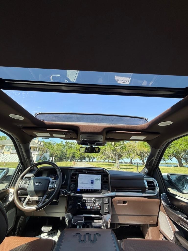 Ford F-150 King Ranch 4WD SuperCrew 5.5' Box 2024