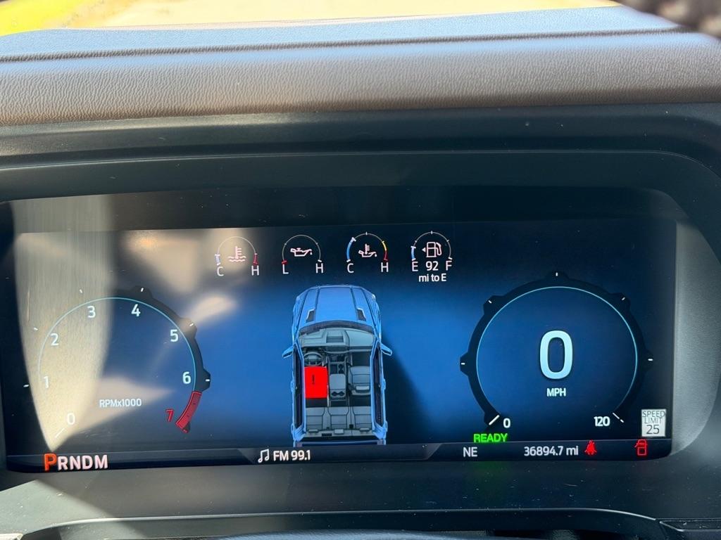 Ford F-150 King Ranch 4WD SuperCrew 5.5' Box 2024