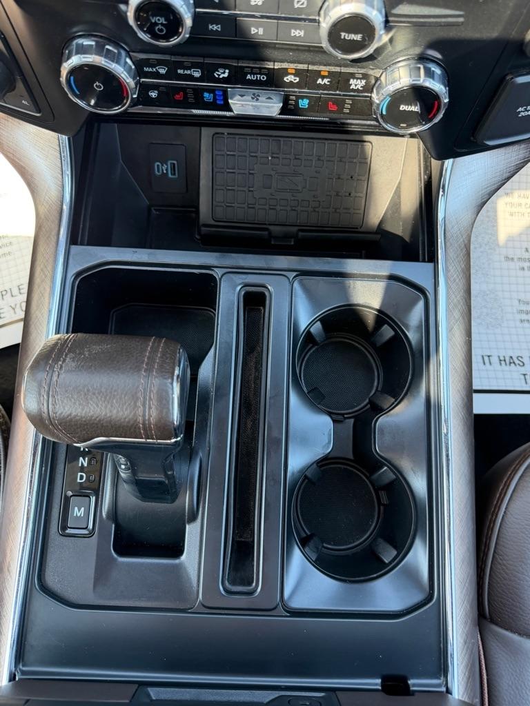 Ford F-150 King Ranch 4WD SuperCrew 5.5' Box 2024